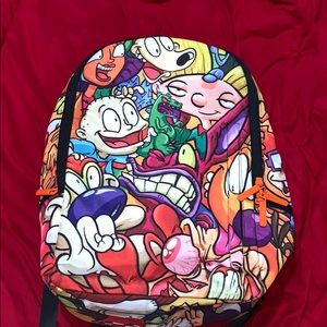 Sprayground nickelodeon 90’s backpack
